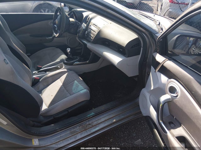 Продажа на аукционе авто 2011 Honda Cr-z Ex, vin: JHMZF1C62BS004634, номер лота: 44890378