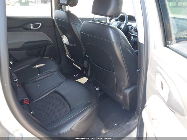 Продажа на аукционе авто 2022 Jeep Compass Latitude Fwd, vin: 3C4NJCBB4NT229648, номер лота: 44890379