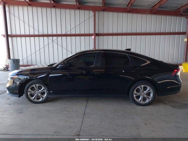 2025 Honda Accord Lx მანქანა იყიდება აუქციონზე, vin: 1HGCY1F26SA003617, აუქციონის ნომერი: 44890381
