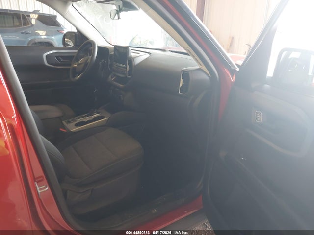 44890383 :رقم المزاد ، 3FMCR9B62NRD93950 vin ، 2022 Ford Bronco Sport Big Bend مزاد بيع