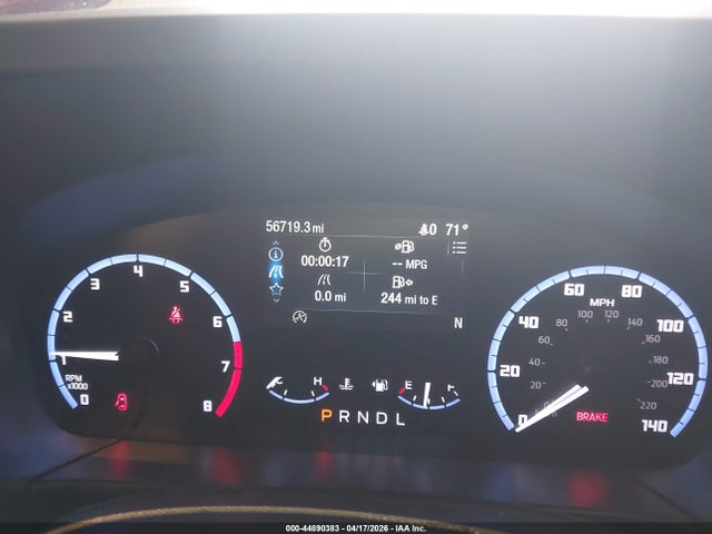 44890383 :رقم المزاد ، 3FMCR9B62NRD93950 vin ، 2022 Ford Bronco Sport Big Bend مزاد بيع
