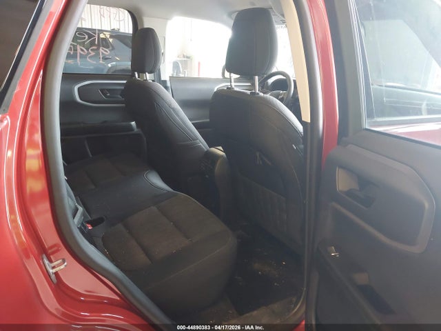 44890383 :رقم المزاد ، 3FMCR9B62NRD93950 vin ، 2022 Ford Bronco Sport Big Bend مزاد بيع