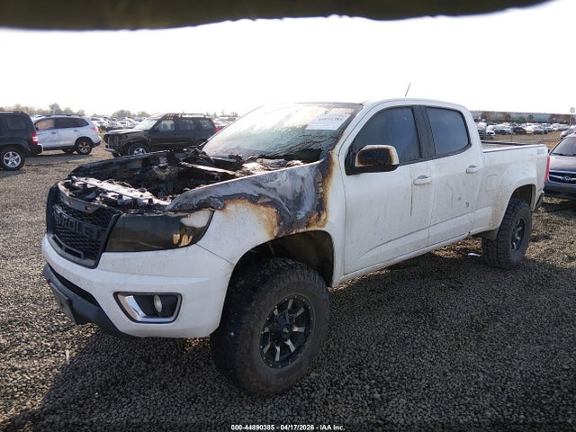 1GCGTDEN4K1197639 Chevrolet Colorado Z71