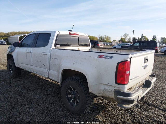 1GCGTDEN4K1197639 Chevrolet Colorado Z71