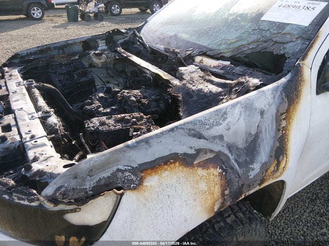 1GCGTDEN4K1197639 Chevrolet Colorado Z71