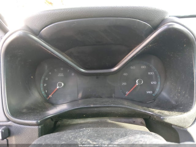 1GCGTDEN4K1197639 Chevrolet Colorado Z71