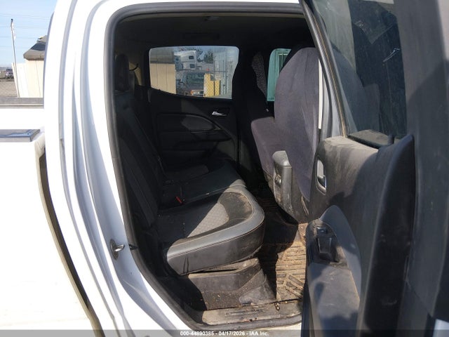 1GCGTDEN4K1197639 Chevrolet Colorado Z71