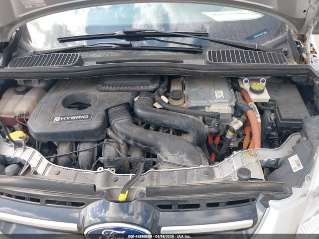 1FADP5AU0HL108842 Ford C-max Hybrid Se