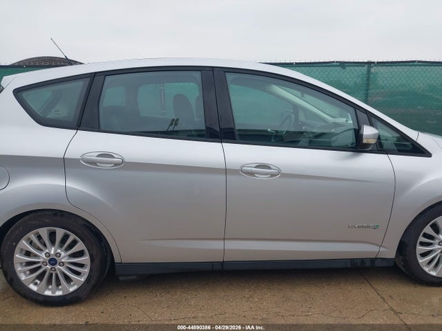 1FADP5AU0HL108842 Ford C-max Hybrid Se