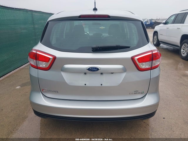 1FADP5AU0HL108842 Ford C-max Hybrid Se