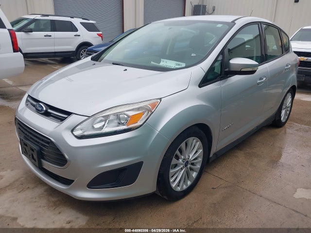1FADP5AU0HL108842 Ford C-max Hybrid Se