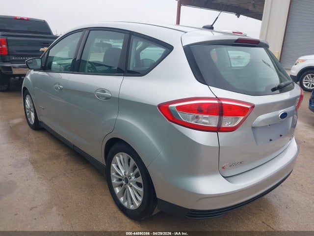 1FADP5AU0HL108842 Ford C-max Hybrid Se
