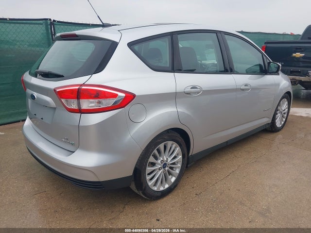 1FADP5AU0HL108842 Ford C-max Hybrid Se