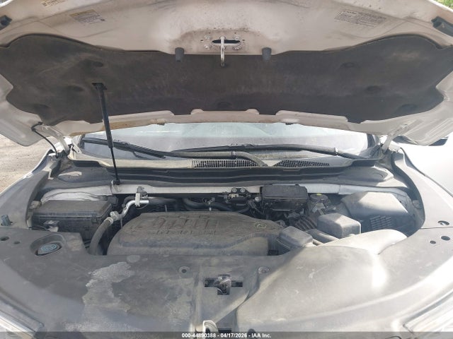 2017 Acura Mdx Advance   Entertainment Pkgs მანქანა იყიდება აუქციონზე, vin: 5FRYD4H96HB017236, აუქციონის ნომერი: 44890388