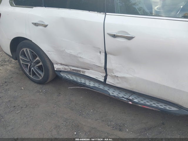 2017 Acura Mdx Advance   Entertainment Pkgs მანქანა იყიდება აუქციონზე, vin: 5FRYD4H96HB017236, აუქციონის ნომერი: 44890388