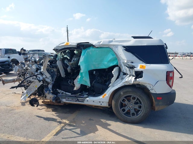 Aukcja sprzedaży 2023 Ford Bronco Sport Big Bend, vin: 3FMCR9B65PRE19105, numer aukcji: 44890389