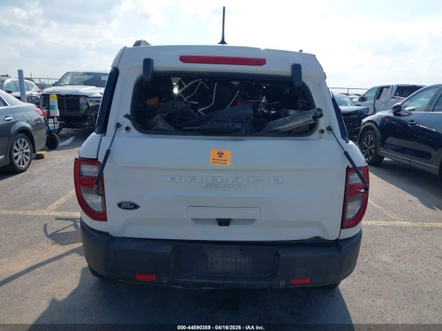 Aukcja sprzedaży 2023 Ford Bronco Sport Big Bend, vin: 3FMCR9B65PRE19105, numer aukcji: 44890389