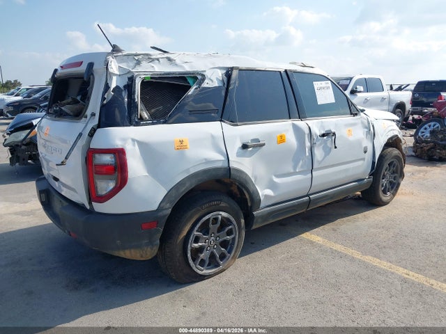 Aukcja sprzedaży 2023 Ford Bronco Sport Big Bend, vin: 3FMCR9B65PRE19105, numer aukcji: 44890389