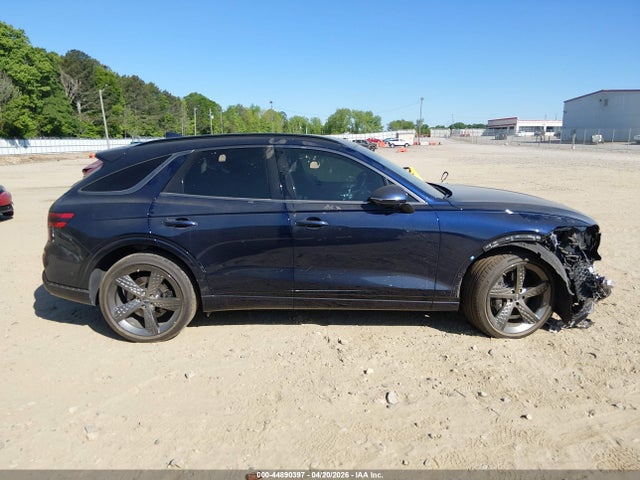 Продаж на аукціоні авто 2025 Genesis Gv70 2.5t Awd, vin: 5NMMADTB1SH023017, номер лоту: 44890397