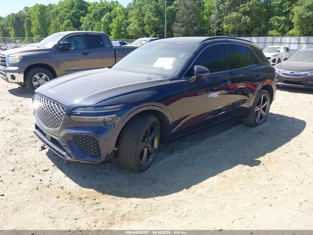 Продаж на аукціоні авто 2025 Genesis Gv70 2.5t Awd, vin: 5NMMADTB1SH023017, номер лоту: 44890397