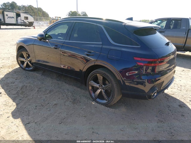 Продаж на аукціоні авто 2025 Genesis Gv70 2.5t Awd, vin: 5NMMADTB1SH023017, номер лоту: 44890397