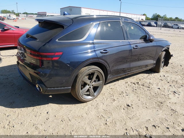Продаж на аукціоні авто 2025 Genesis Gv70 2.5t Awd, vin: 5NMMADTB1SH023017, номер лоту: 44890397