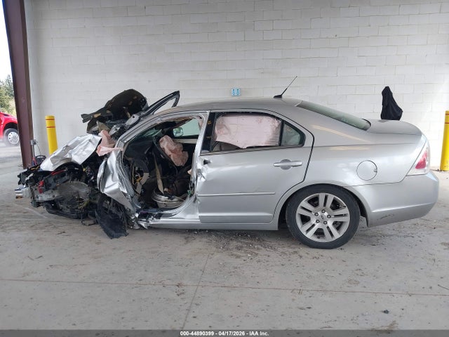 Продаж на аукціоні авто 2009 Ford Fusion Sel, vin: 3FAHP08129R116556, номер лоту: 44890399