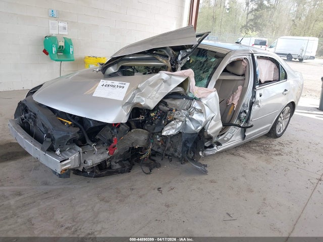 Продаж на аукціоні авто 2009 Ford Fusion Sel, vin: 3FAHP08129R116556, номер лоту: 44890399