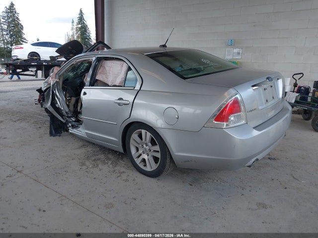 Продаж на аукціоні авто 2009 Ford Fusion Sel, vin: 3FAHP08129R116556, номер лоту: 44890399