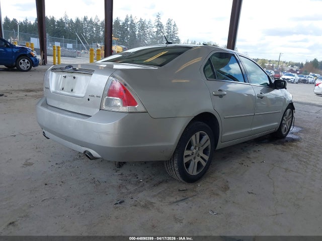 Продаж на аукціоні авто 2009 Ford Fusion Sel, vin: 3FAHP08129R116556, номер лоту: 44890399