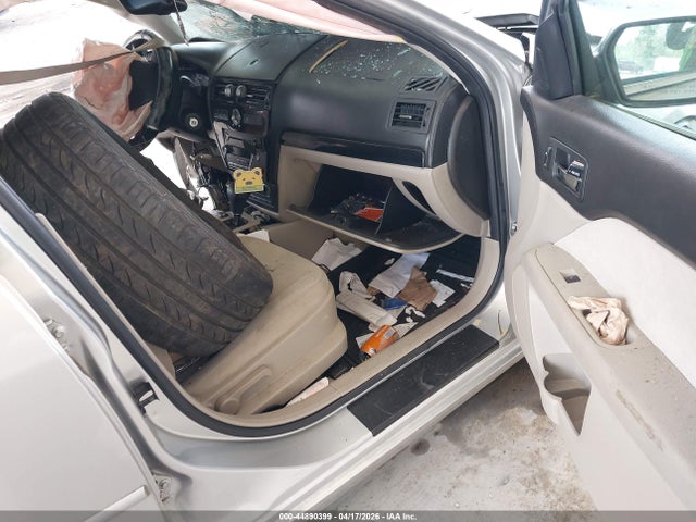 Продаж на аукціоні авто 2009 Ford Fusion Sel, vin: 3FAHP08129R116556, номер лоту: 44890399