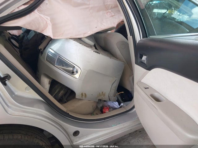 Продаж на аукціоні авто 2009 Ford Fusion Sel, vin: 3FAHP08129R116556, номер лоту: 44890399