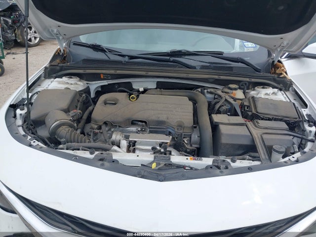 2022 Chevrolet Malibu Fwd Lt მანქანა იყიდება აუქციონზე, vin: 1G1ZD5ST7NF127163, აუქციონის ნომერი: 44890400