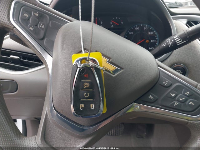 2022 Chevrolet Malibu Fwd Lt მანქანა იყიდება აუქციონზე, vin: 1G1ZD5ST7NF127163, აუქციონის ნომერი: 44890400