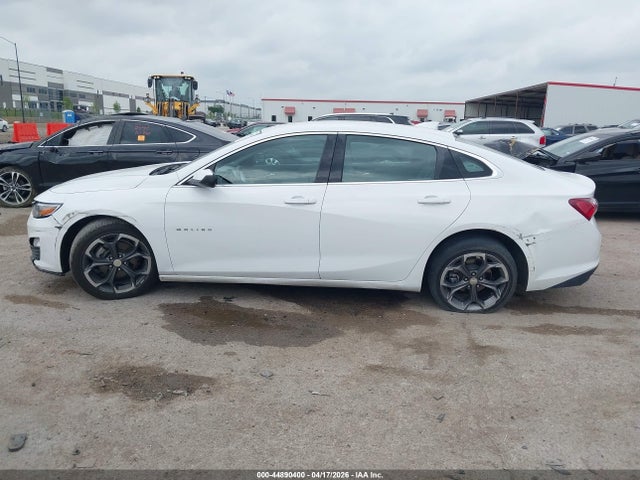 2022 Chevrolet Malibu Fwd Lt მანქანა იყიდება აუქციონზე, vin: 1G1ZD5ST7NF127163, აუქციონის ნომერი: 44890400
