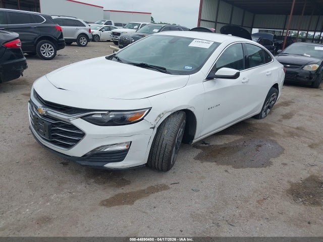 2022 Chevrolet Malibu Fwd Lt მანქანა იყიდება აუქციონზე, vin: 1G1ZD5ST7NF127163, აუქციონის ნომერი: 44890400