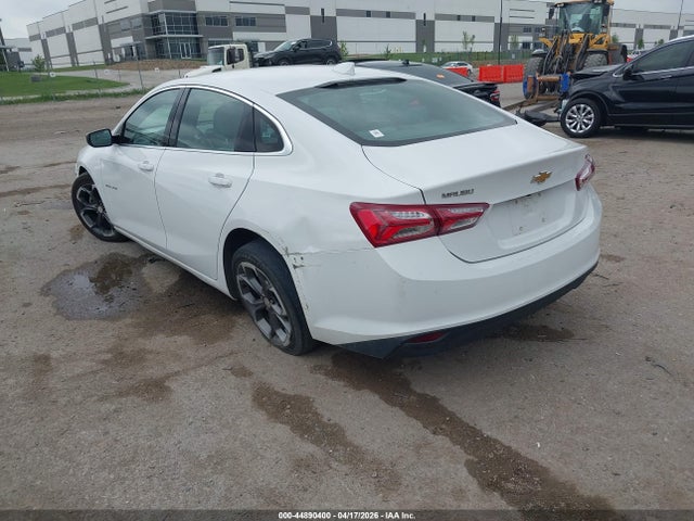 2022 Chevrolet Malibu Fwd Lt მანქანა იყიდება აუქციონზე, vin: 1G1ZD5ST7NF127163, აუქციონის ნომერი: 44890400