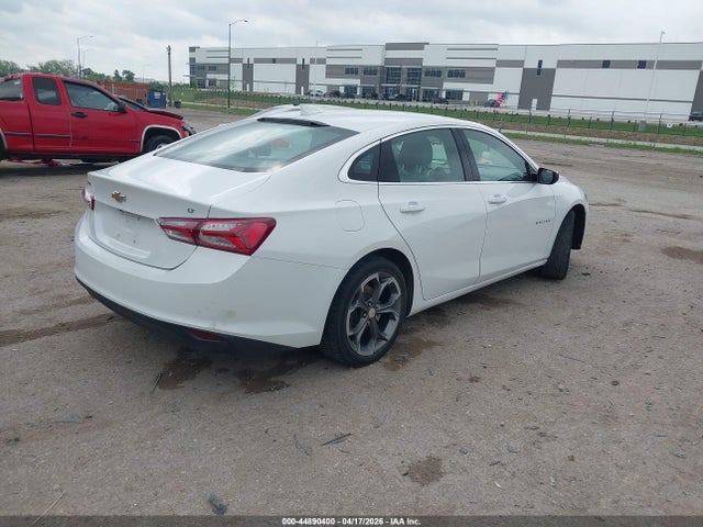 2022 Chevrolet Malibu Fwd Lt მანქანა იყიდება აუქციონზე, vin: 1G1ZD5ST7NF127163, აუქციონის ნომერი: 44890400