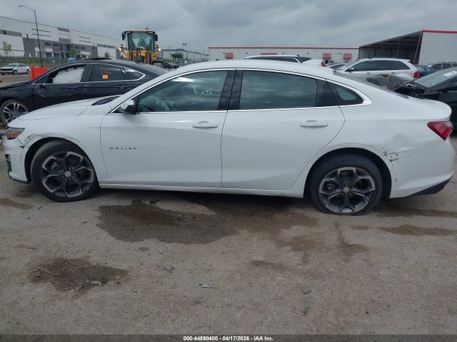 2022 Chevrolet Malibu Fwd Lt მანქანა იყიდება აუქციონზე, vin: 1G1ZD5ST7NF127163, აუქციონის ნომერი: 44890400