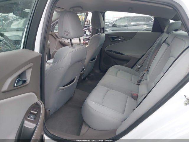 2022 Chevrolet Malibu Fwd Lt მანქანა იყიდება აუქციონზე, vin: 1G1ZD5ST7NF127163, აუქციონის ნომერი: 44890400