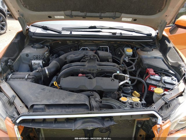44890401 :رقم المزاد ، JF2GPACC4F8321640 vin ، 2015 Subaru Xv Crosstrek 2.0i Premium مزاد بيع