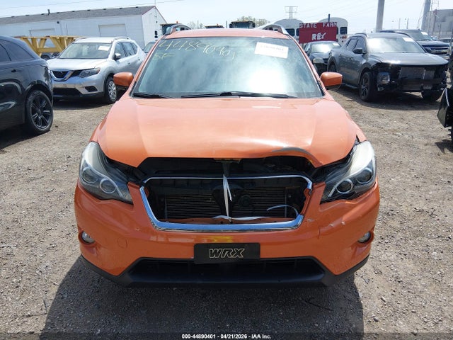 44890401 :رقم المزاد ، JF2GPACC4F8321640 vin ، 2015 Subaru Xv Crosstrek 2.0i Premium مزاد بيع