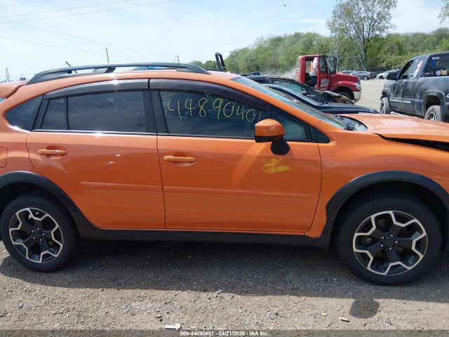 44890401 :رقم المزاد ، JF2GPACC4F8321640 vin ، 2015 Subaru Xv Crosstrek 2.0i Premium مزاد بيع
