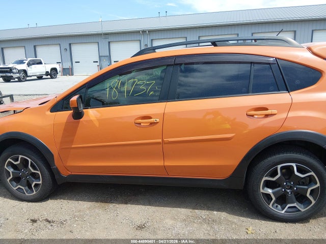 44890401 :رقم المزاد ، JF2GPACC4F8321640 vin ، 2015 Subaru Xv Crosstrek 2.0i Premium مزاد بيع