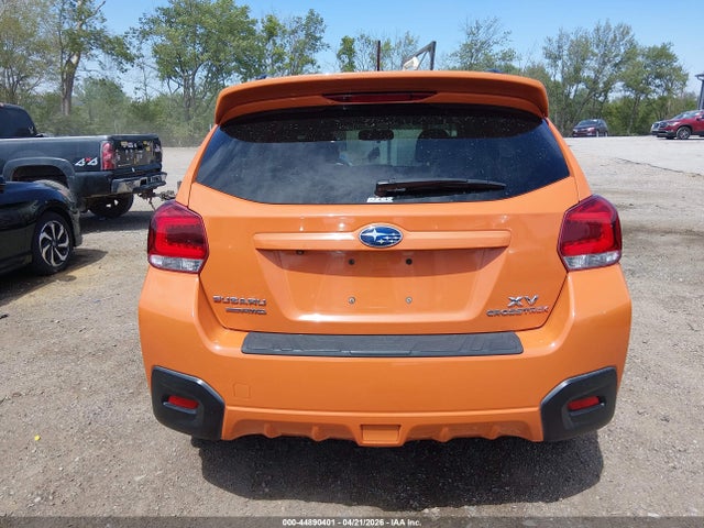 44890401 :رقم المزاد ، JF2GPACC4F8321640 vin ، 2015 Subaru Xv Crosstrek 2.0i Premium مزاد بيع