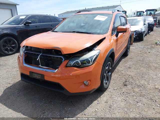 44890401 :رقم المزاد ، JF2GPACC4F8321640 vin ، 2015 Subaru Xv Crosstrek 2.0i Premium مزاد بيع