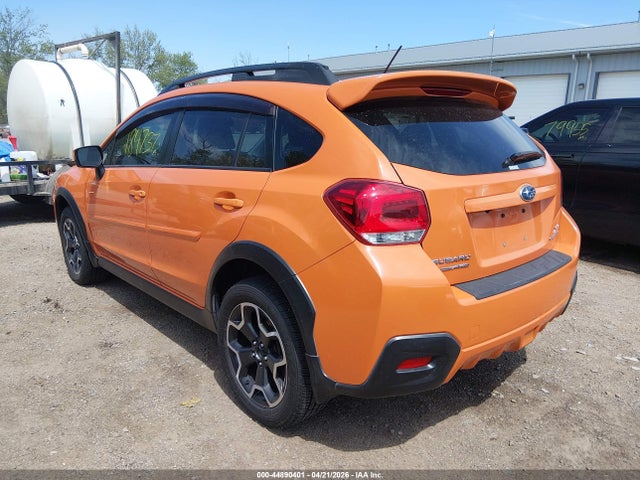 44890401 :رقم المزاد ، JF2GPACC4F8321640 vin ، 2015 Subaru Xv Crosstrek 2.0i Premium مزاد بيع