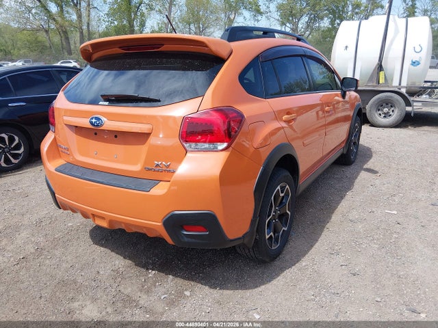 44890401 :رقم المزاد ، JF2GPACC4F8321640 vin ، 2015 Subaru Xv Crosstrek 2.0i Premium مزاد بيع