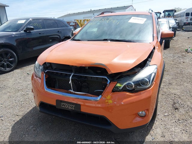 44890401 :رقم المزاد ، JF2GPACC4F8321640 vin ، 2015 Subaru Xv Crosstrek 2.0i Premium مزاد بيع