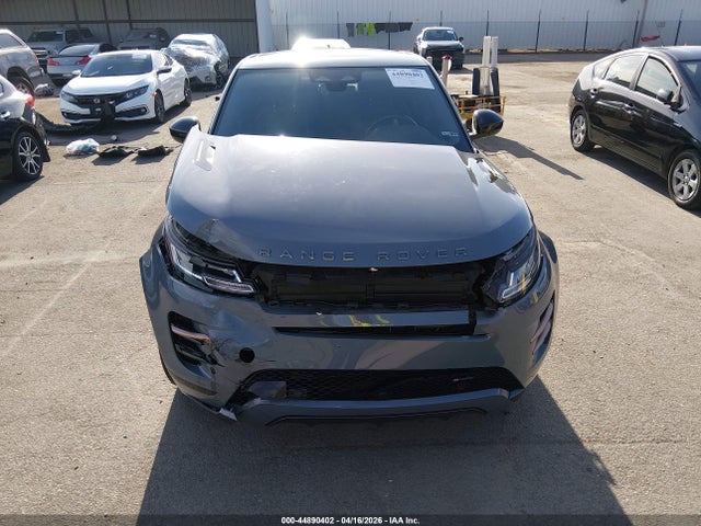 Продажа на аукционе авто 2023 Land Rover Range Rover Evoque R-dynamic S, vin: SALZT2FX6PH189692, номер лота: 44890402